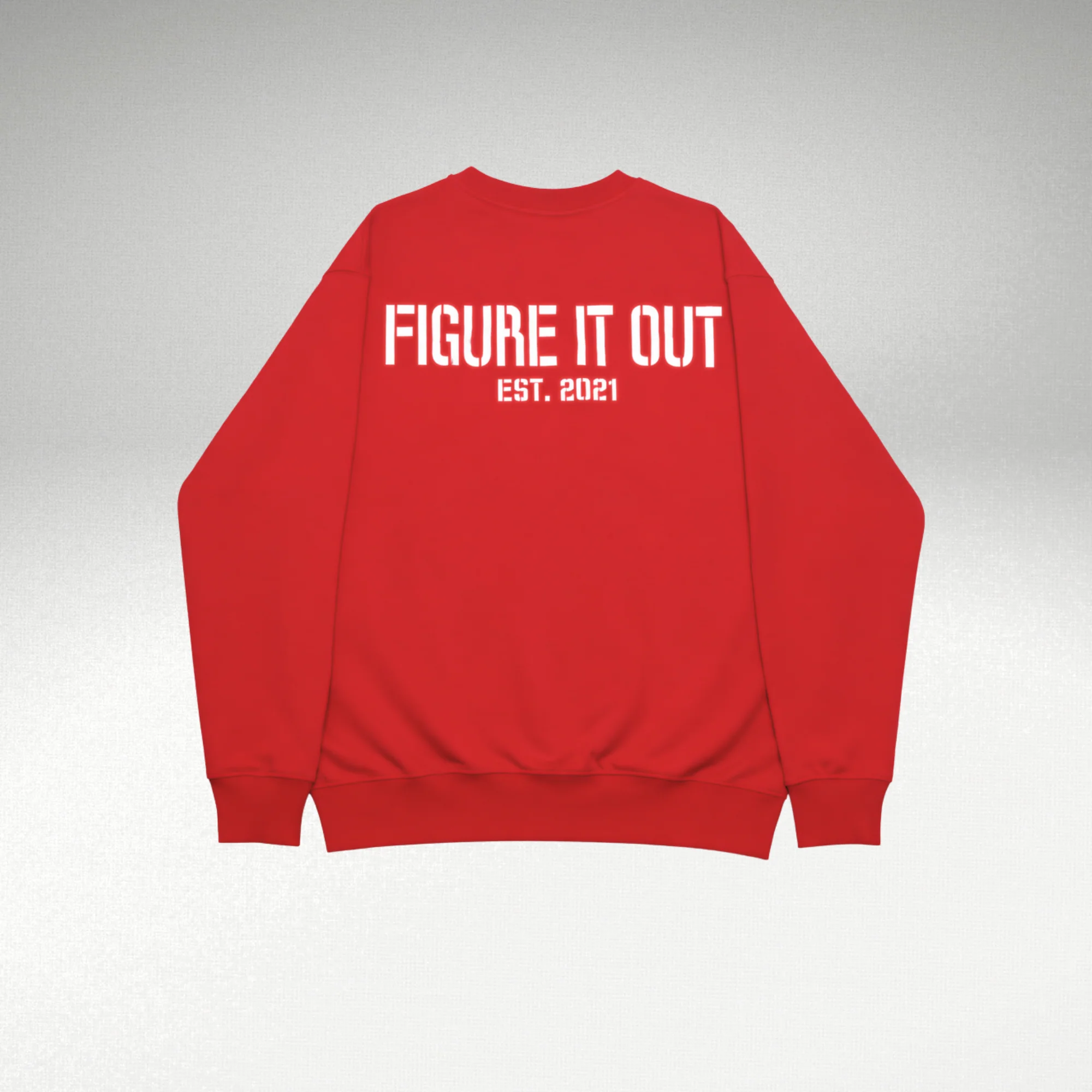 Figure It Out Crew Neck - Image 13