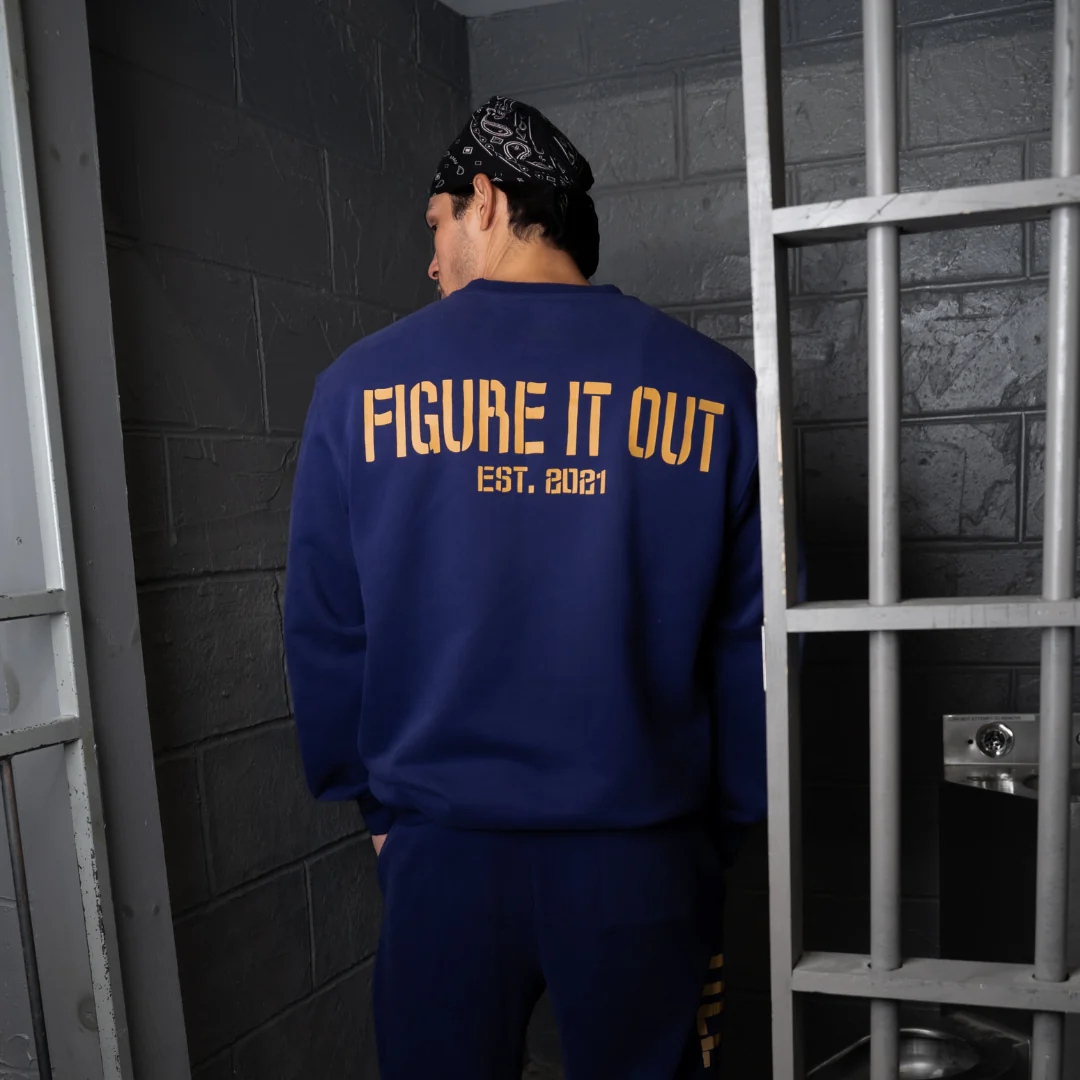Figure It Out Crew Neck - Image 4