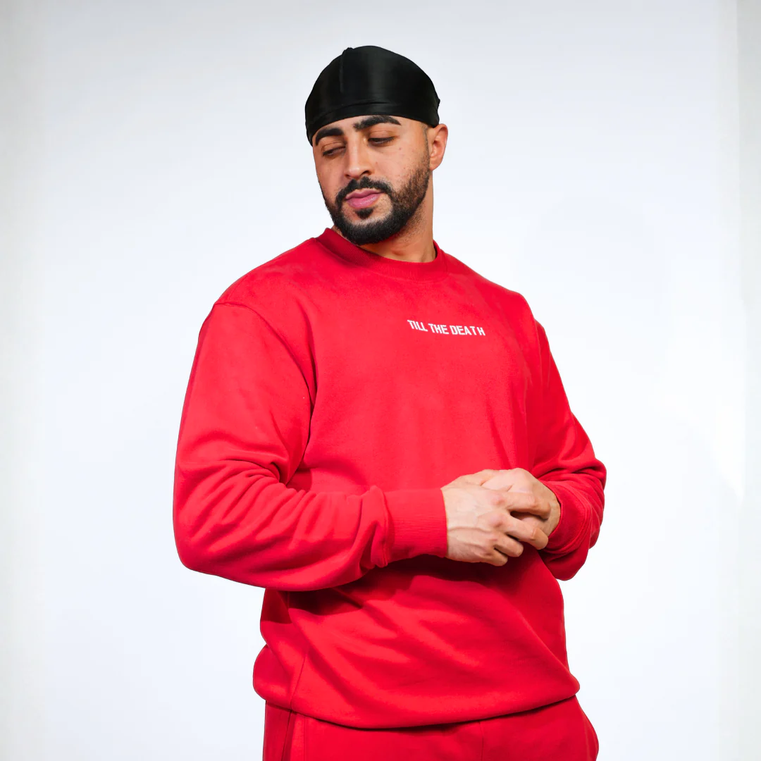 Figure It Out Crew Neck - Image 7