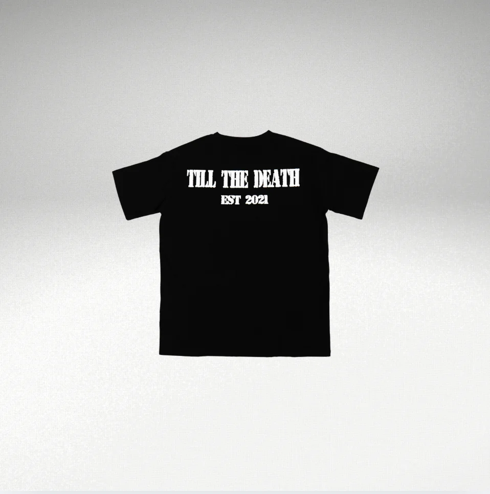 Jail House Fitted Tee - Image 10