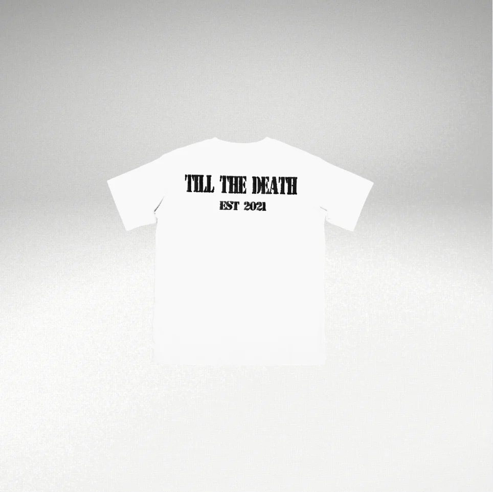 Jail House Fitted Tee - Image 13