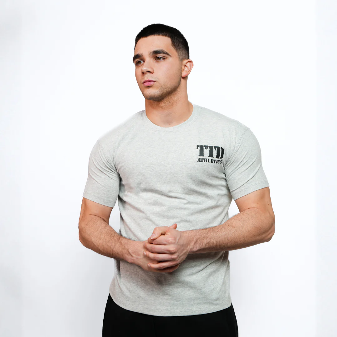 Jail House Fitted Tee - Image 5