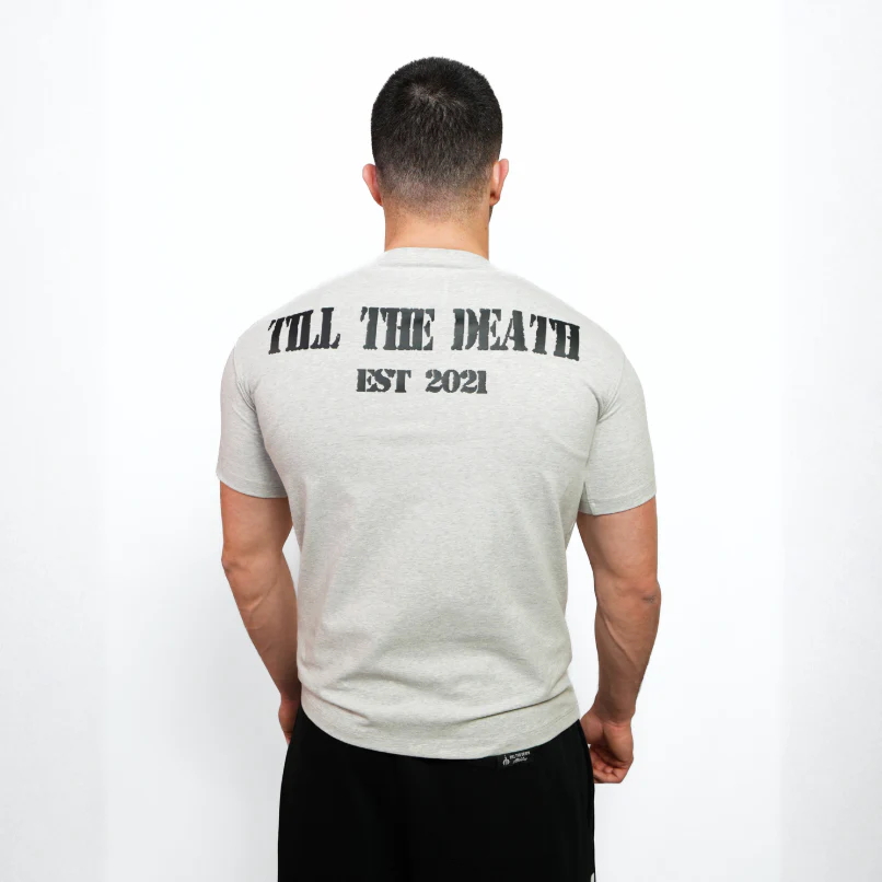 Jail House Fitted Tee - Image 6