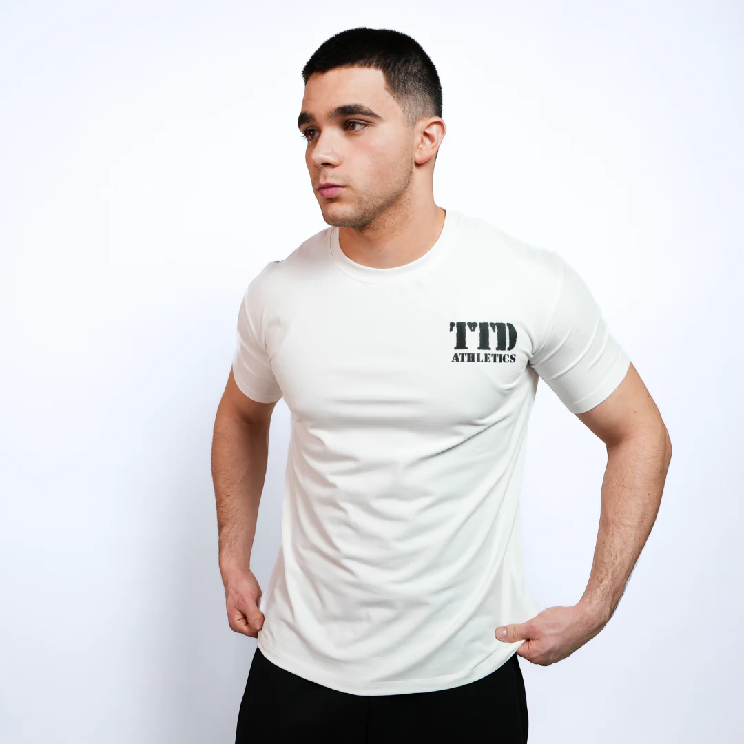 Jail House Fitted Tee - Image 7