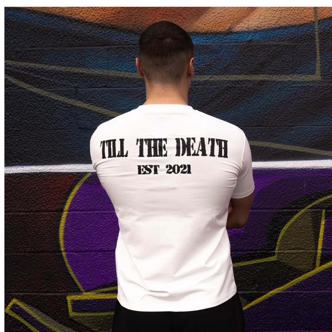 Jail House Fitted Tee - Image 8