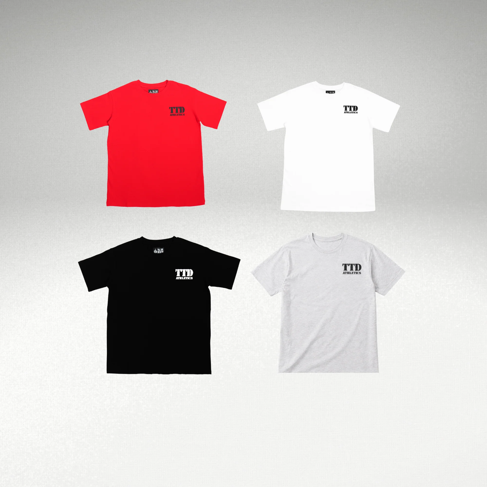 Jail House Fitted Tee - Image 9
