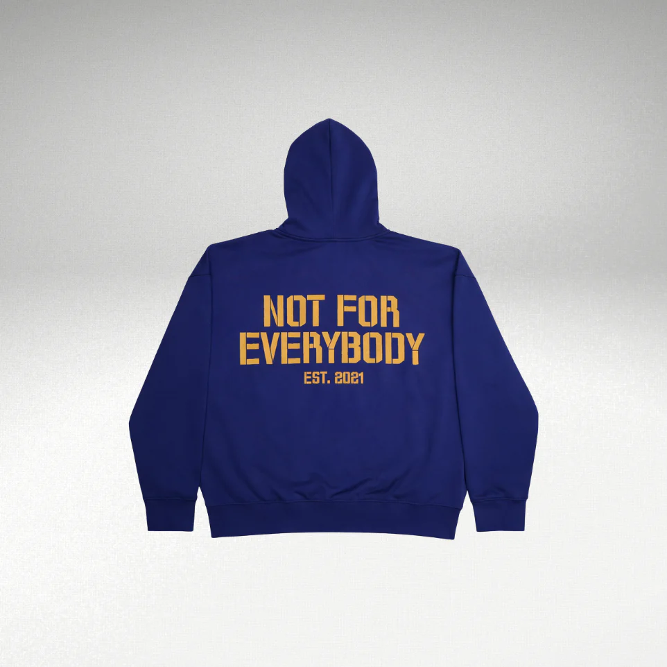 Not For Everybody Hoodie - Image 10