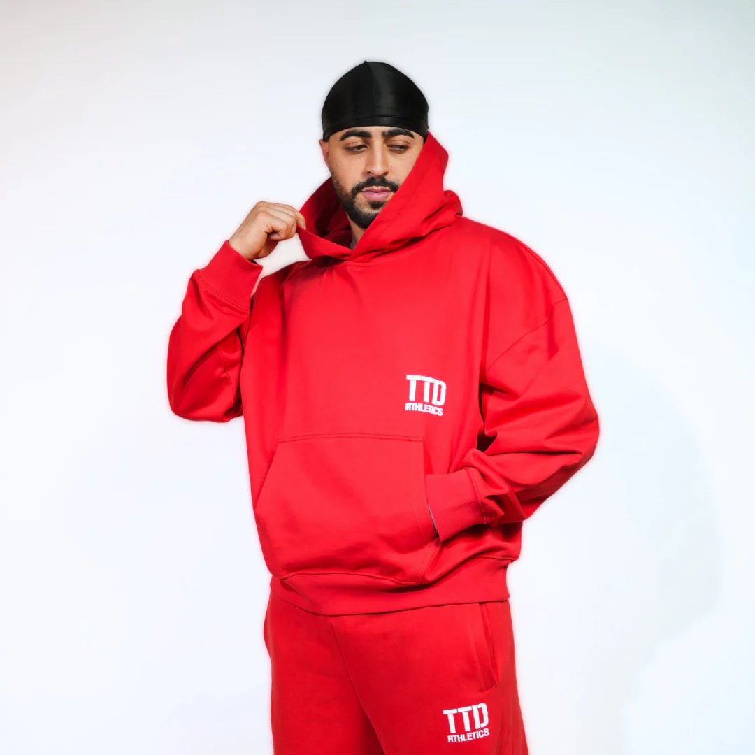 Not For Everybody Hoodie - Image 7