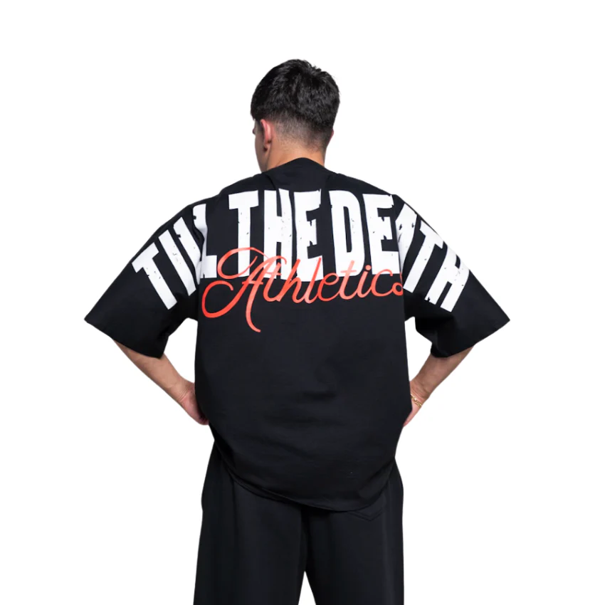 Origins Oversized Tee - Image 7
