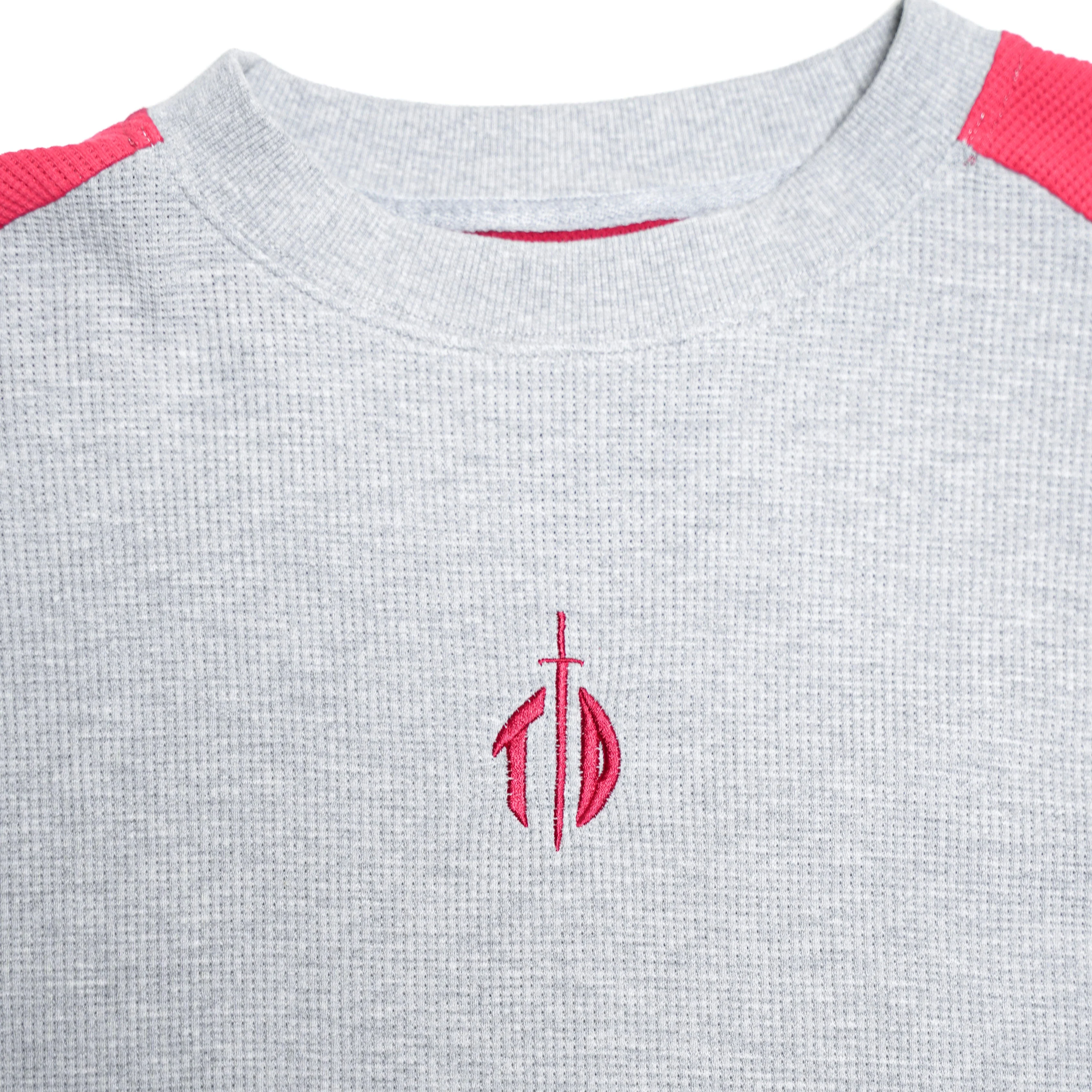 Waffle Long Sleeve - Image 6