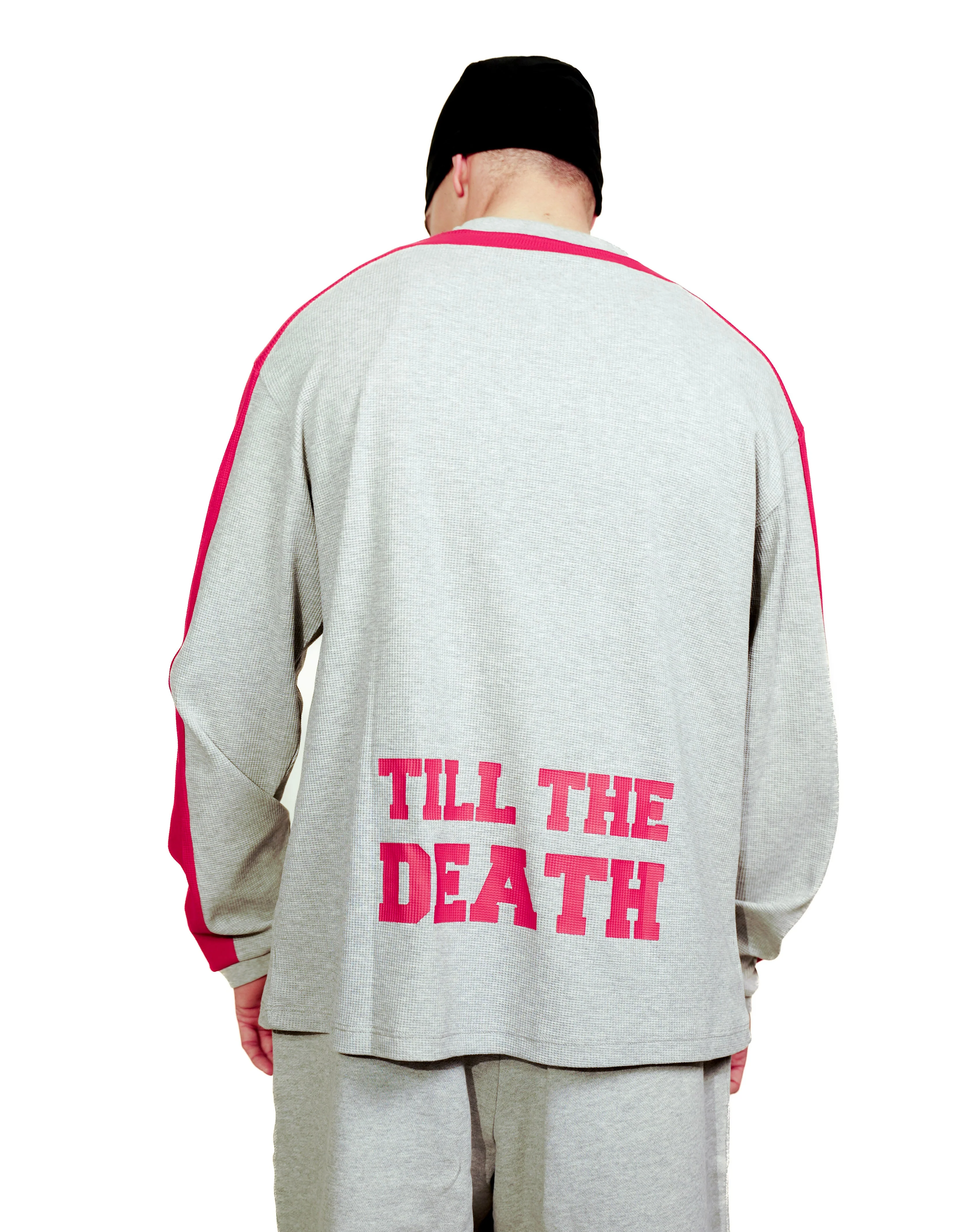 Waffle Long Sleeve - Image 7
